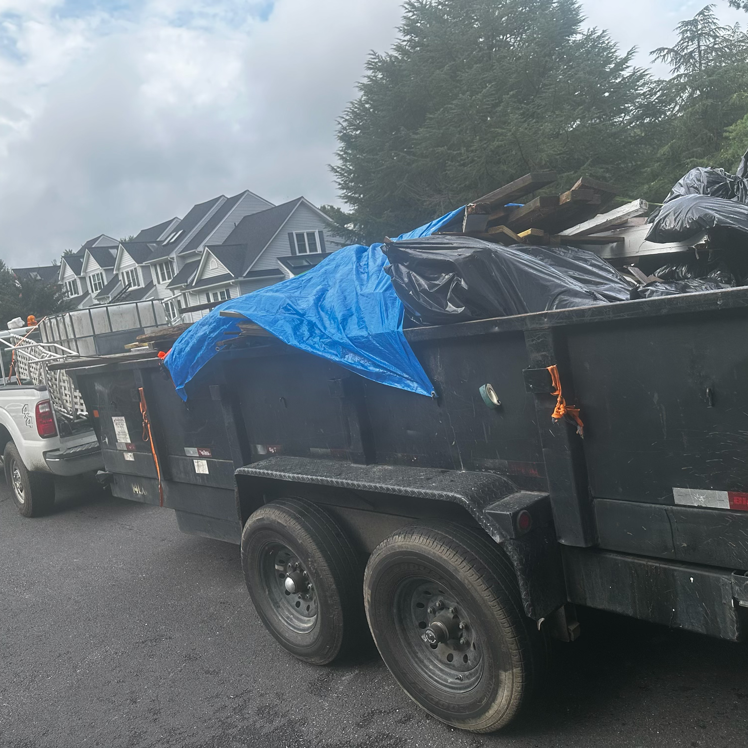On The Spot Hauling, LLC