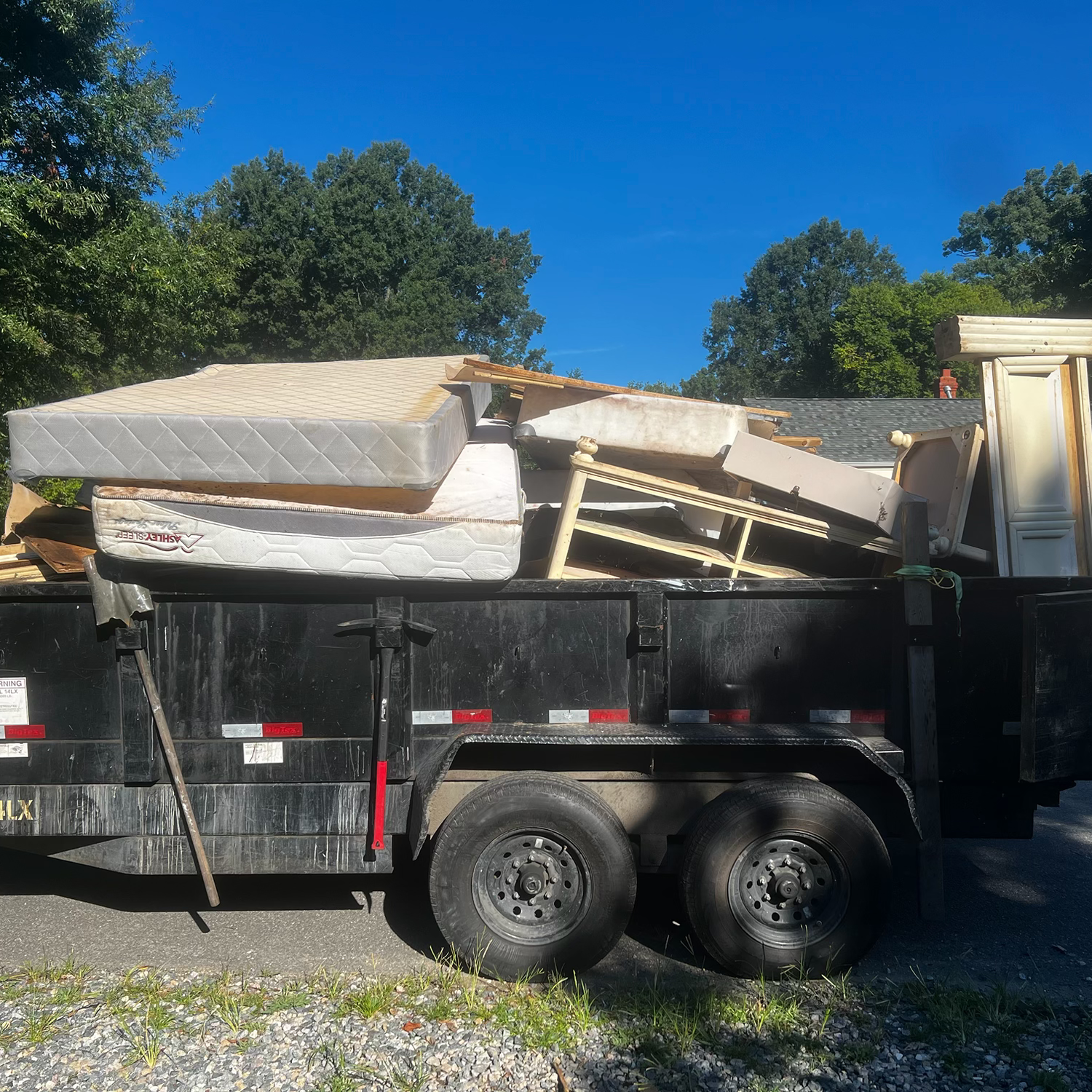 On The Spot Hauling, LLC