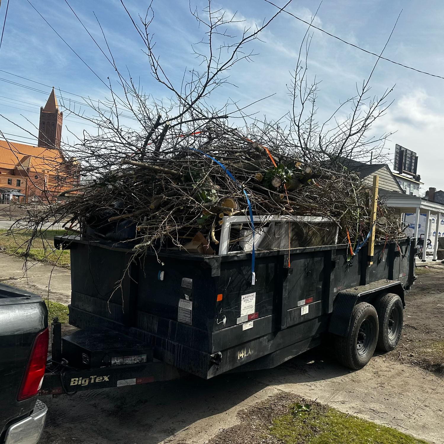 On The Spot Hauling, LLC
