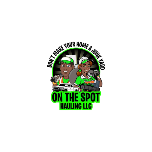 On The Spot Hauling LLC - logo